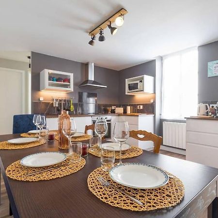 شقة Le Duplex Des Ducs ديجون المظهر الخارجي الصورة